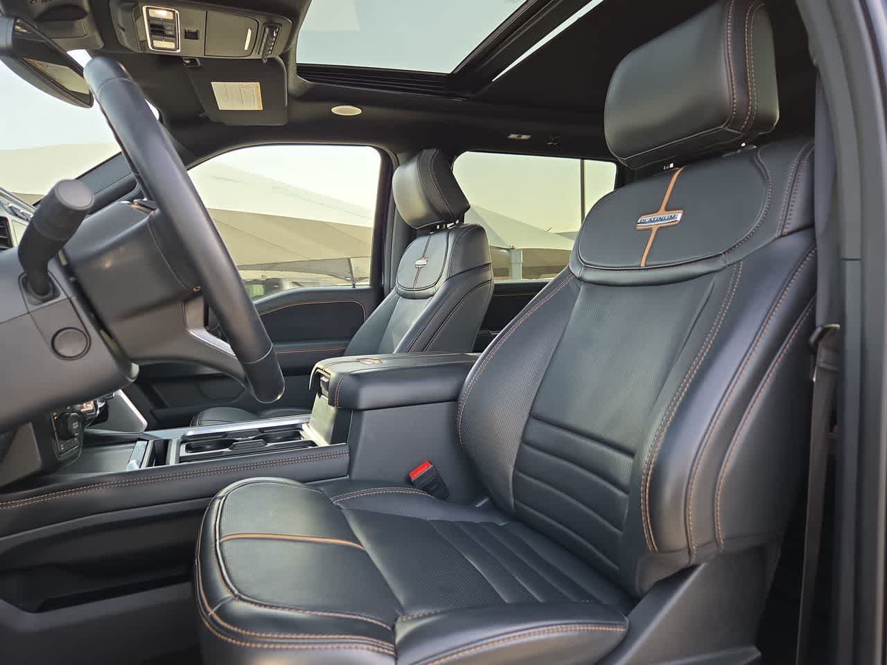 2024 Ford Super Duty F-250 SRW Platinum