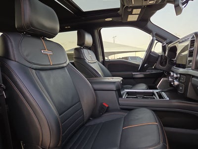 2024 Ford Super Duty F-250 SRW Platinum