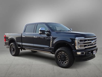 2024 Ford Super Duty F-250 SRW Platinum