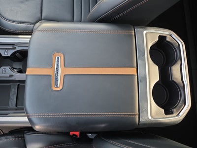 2024 Ford Super Duty F-250 SRW Platinum