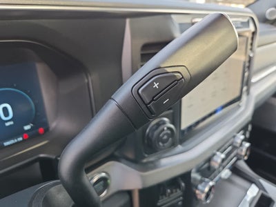 2024 Ford Super Duty F-250 SRW Platinum