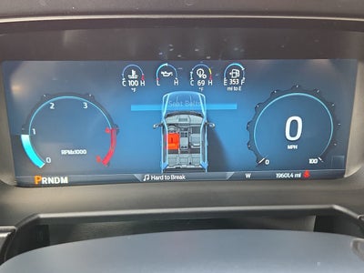 2024 Ford Super Duty F-250 SRW Platinum