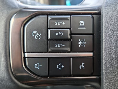 2024 Ford Super Duty F-250 SRW Platinum