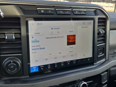 2024 Ford Super Duty F-250 SRW Platinum