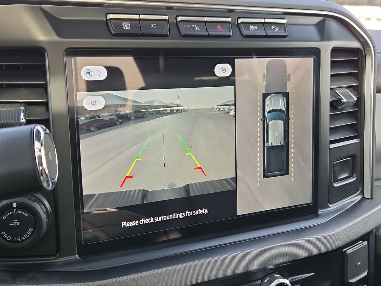 2024 Ford Super Duty F-250 SRW Platinum