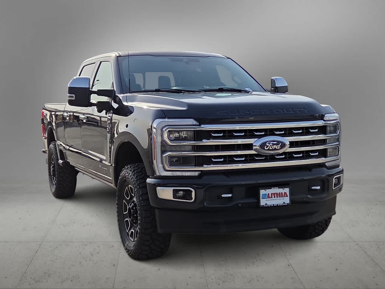 2024 Ford Super Duty F-250 SRW Platinum