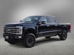 2024 Ford Super Duty F-250 SRW Platinum