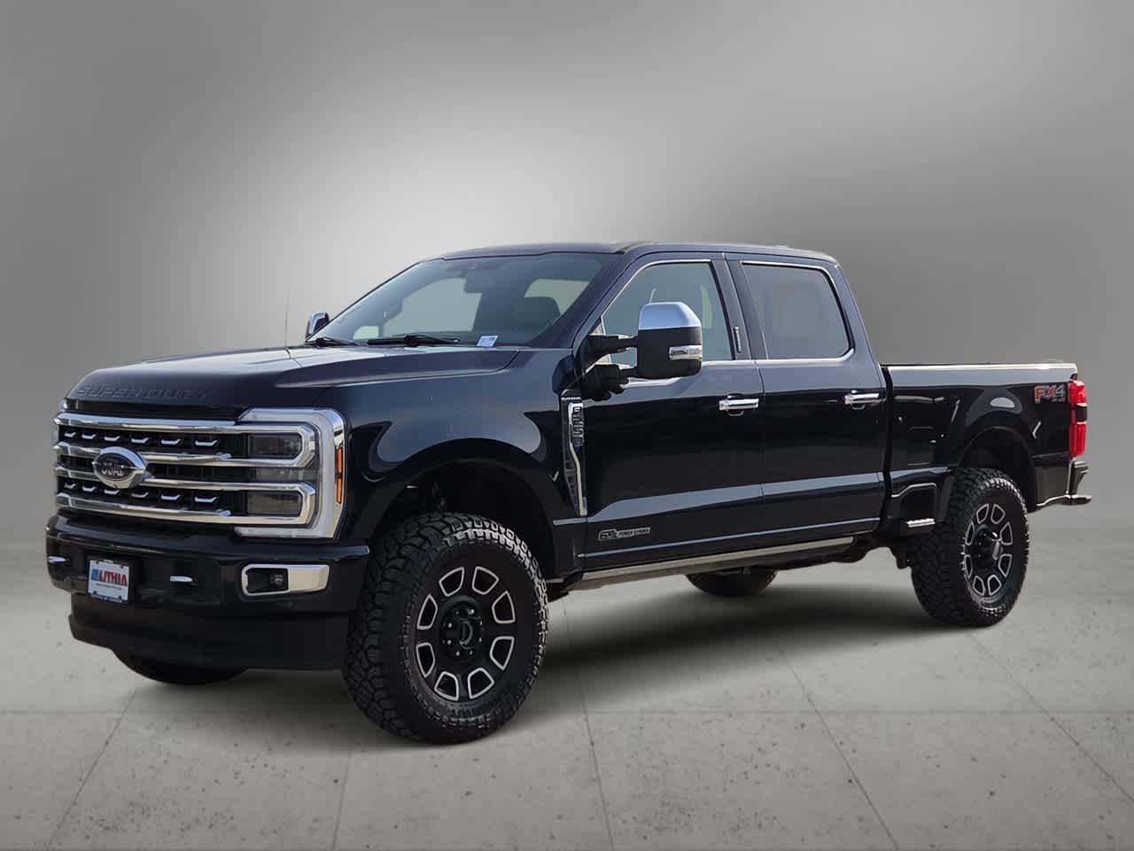 2024 Ford Super Duty F-250 SRW Platinum