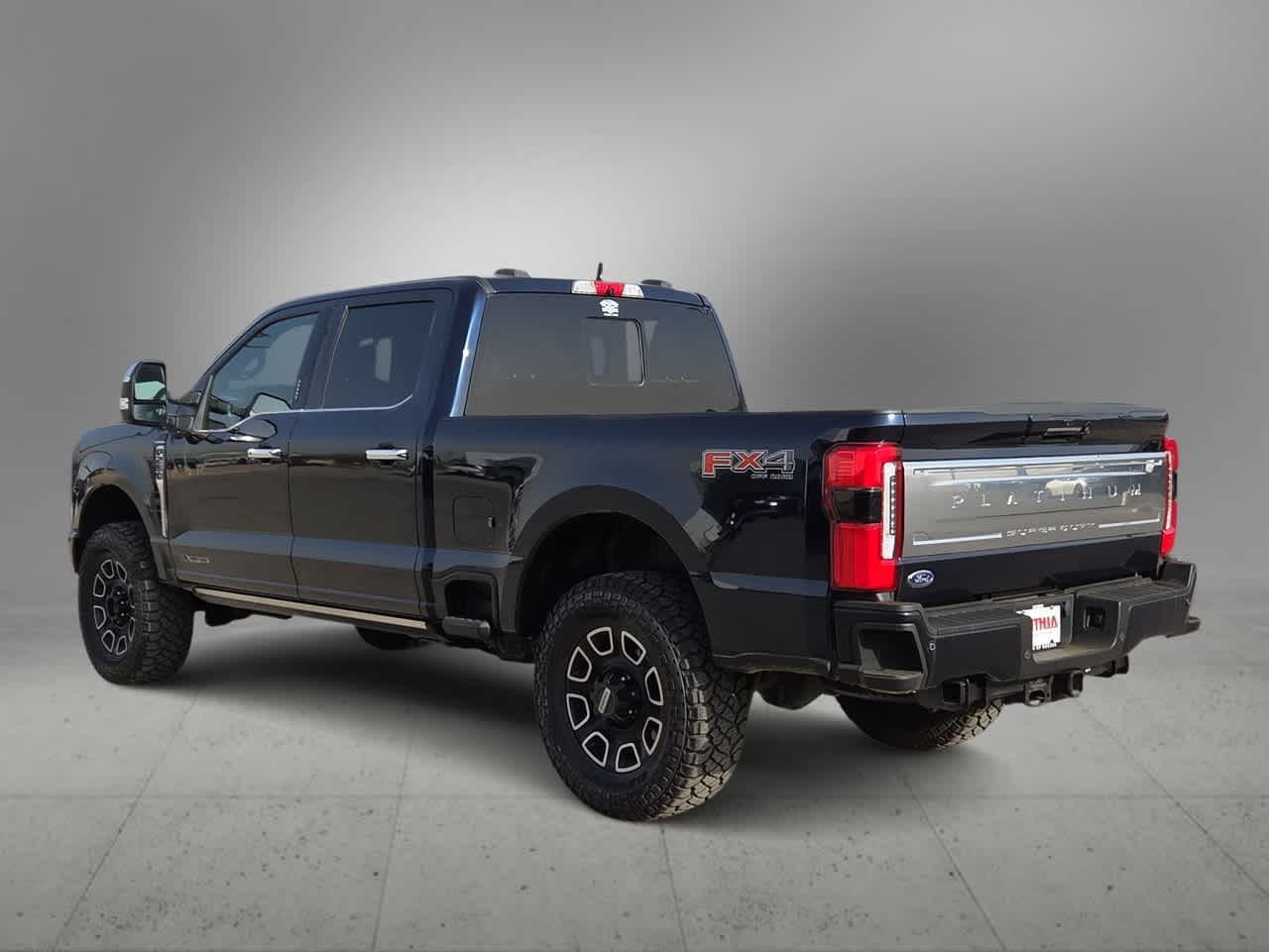 2024 Ford Super Duty F-250 SRW Platinum