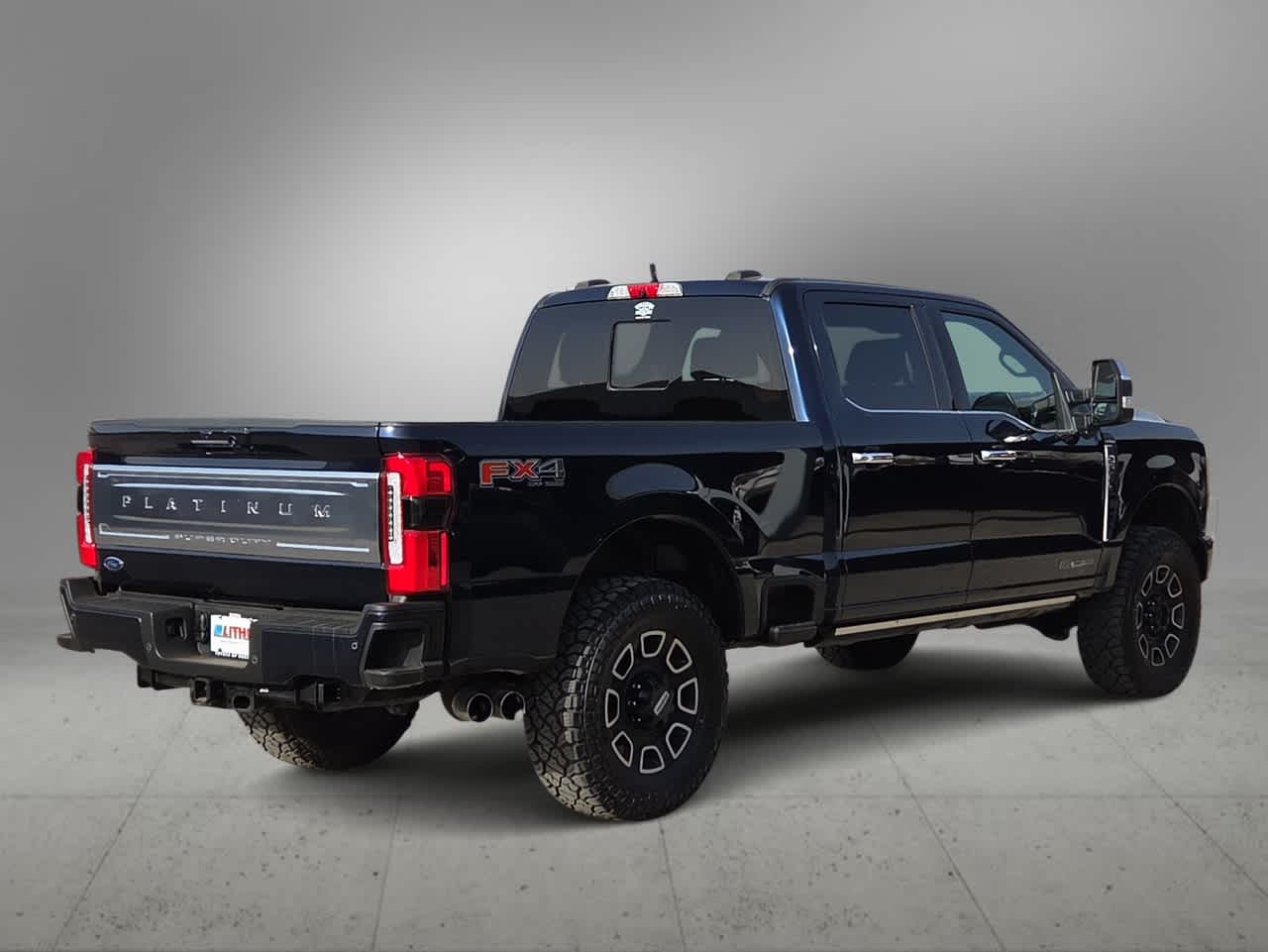 2024 Ford Super Duty F-250 SRW Platinum