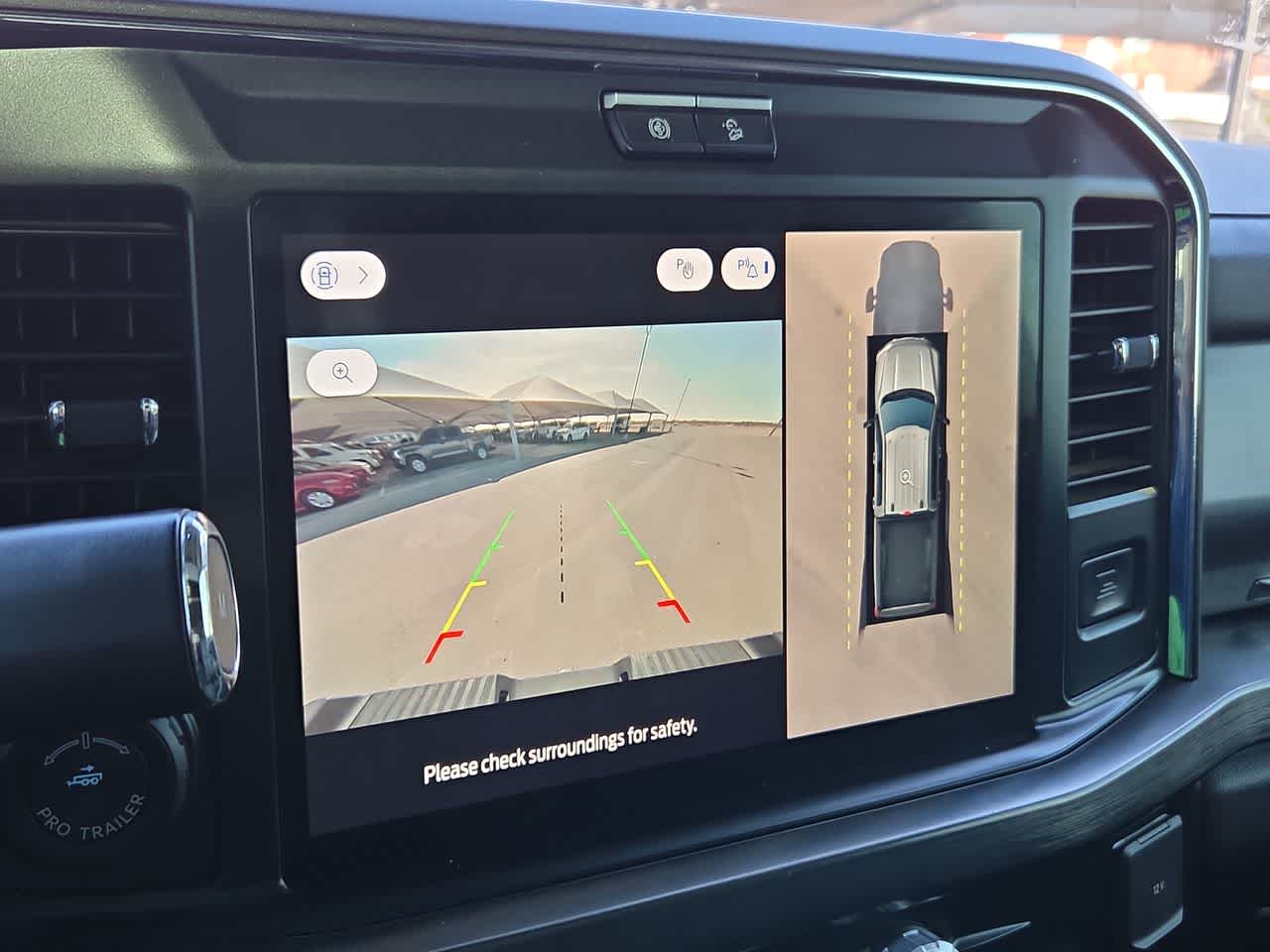 2025 Ford Super Duty F-450 Pickup LARIAT