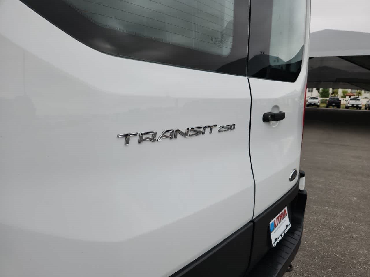 2021 Ford Transit BASE