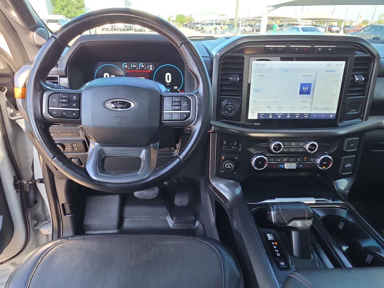 2023 Ford F-150 Tremor
