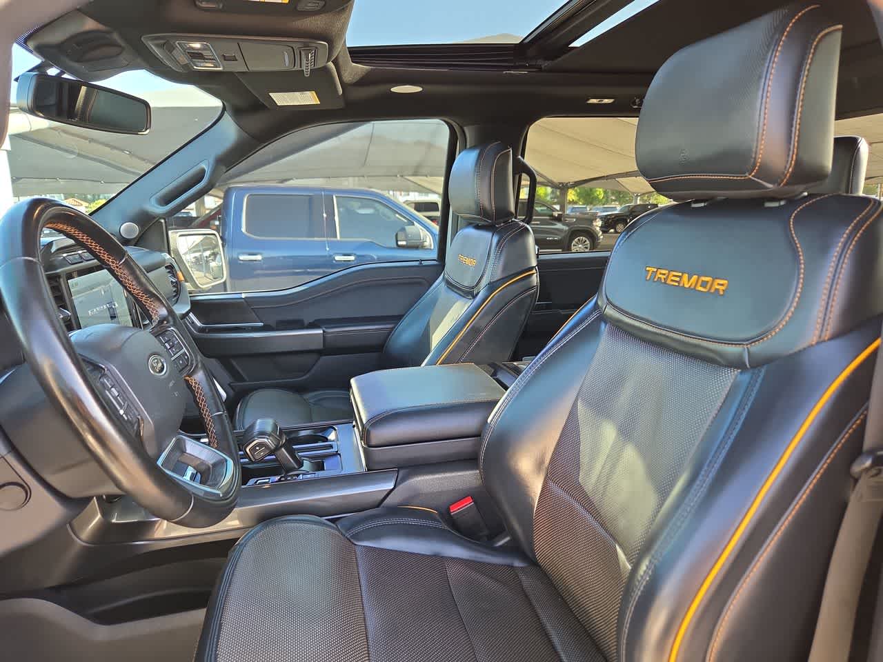 2023 Ford F-150 Tremor
