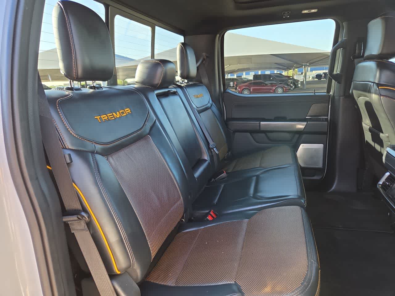2023 Ford F-150 Tremor