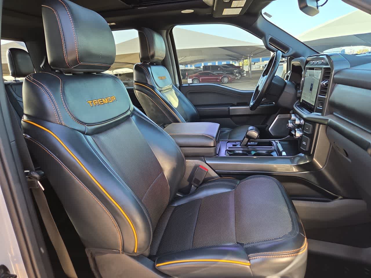 2023 Ford F-150 Tremor