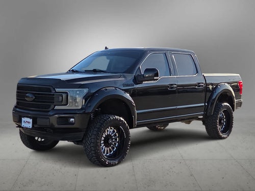 2019 Ford F-150 Limited