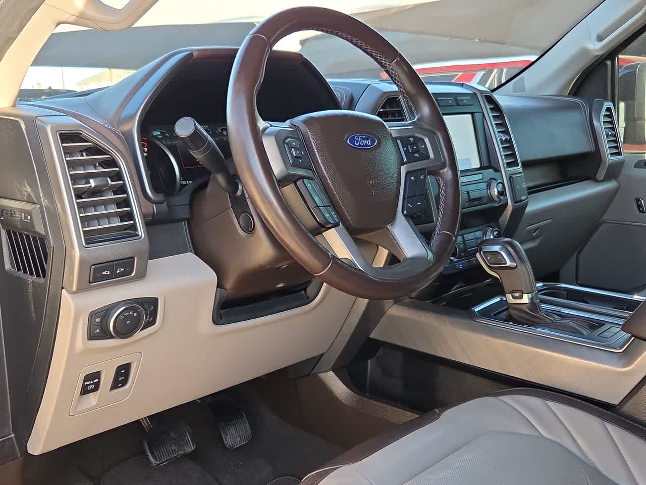 2019 Ford F-150 Limited