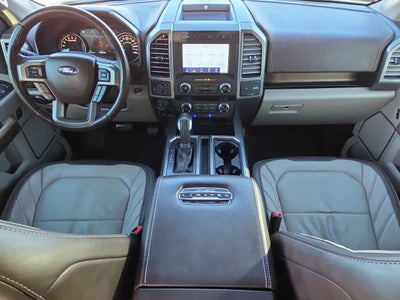 2019 Ford F-150 Limited