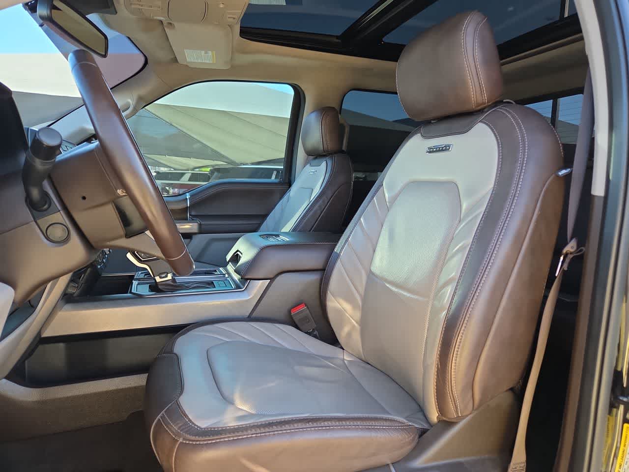 2019 Ford F-150 Limited