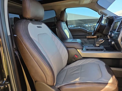 2019 Ford F-150 Limited