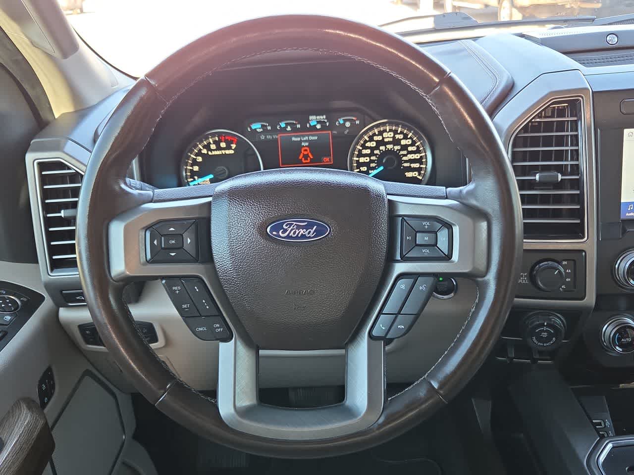 2019 Ford F-150 Limited