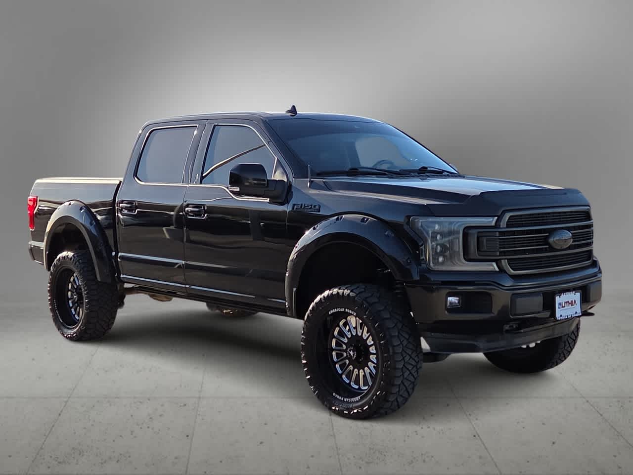 2019 Ford F-150 Limited