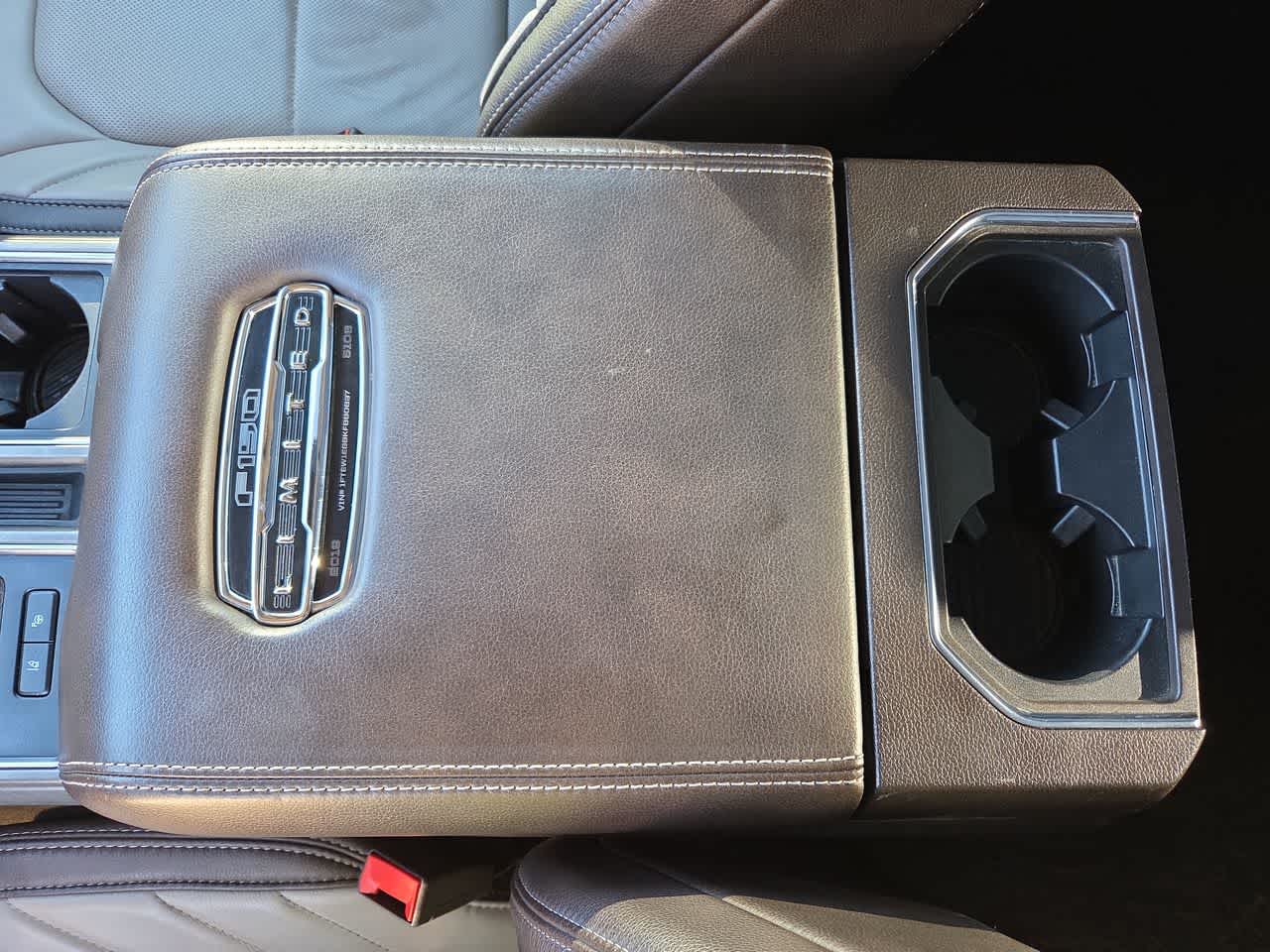 2019 Ford F-150 Limited
