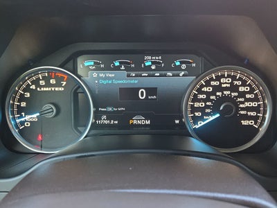 2019 Ford F-150 Limited