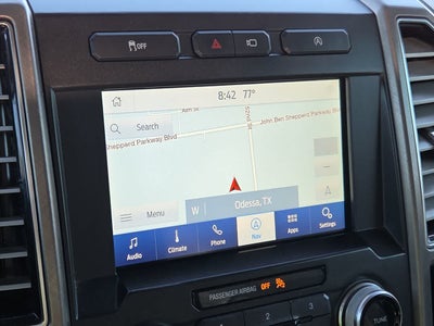2019 Ford F-150 Limited