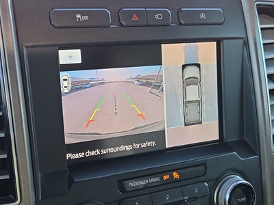 2019 Ford F-150 Limited