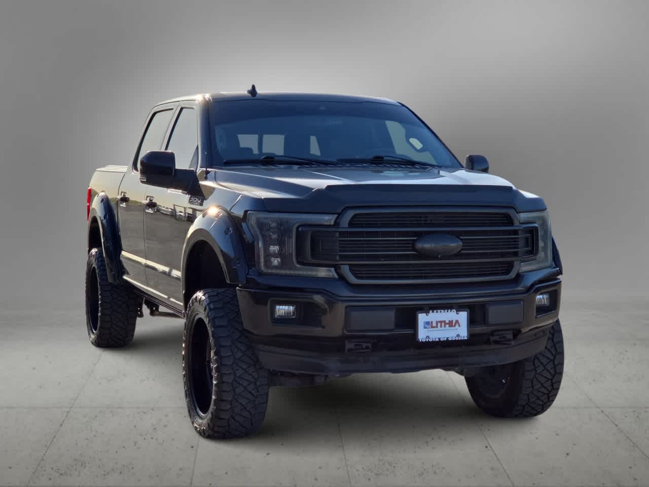 2019 Ford F-150 Limited