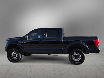 2019 Ford F-150 Limited