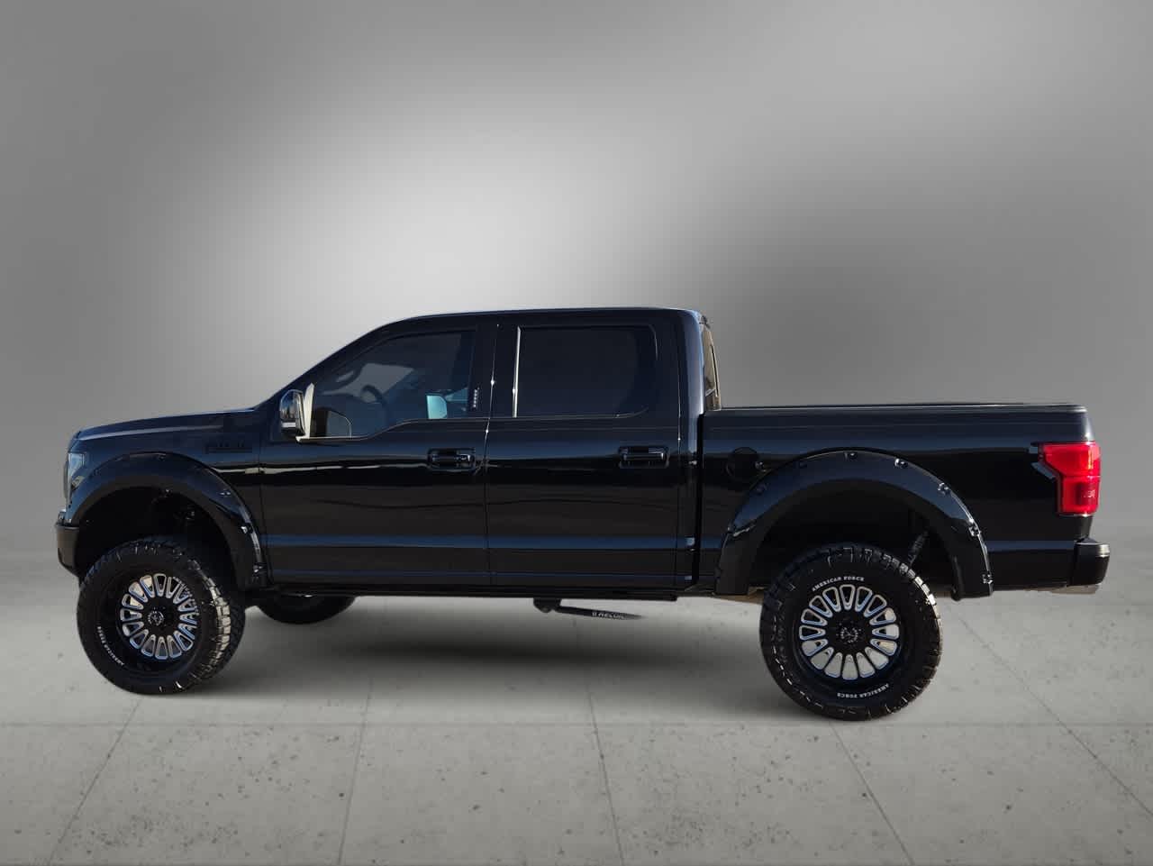 2019 Ford F-150 Limited