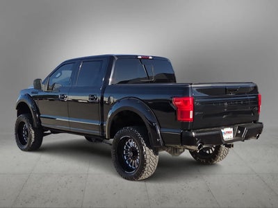 2019 Ford F-150 Limited