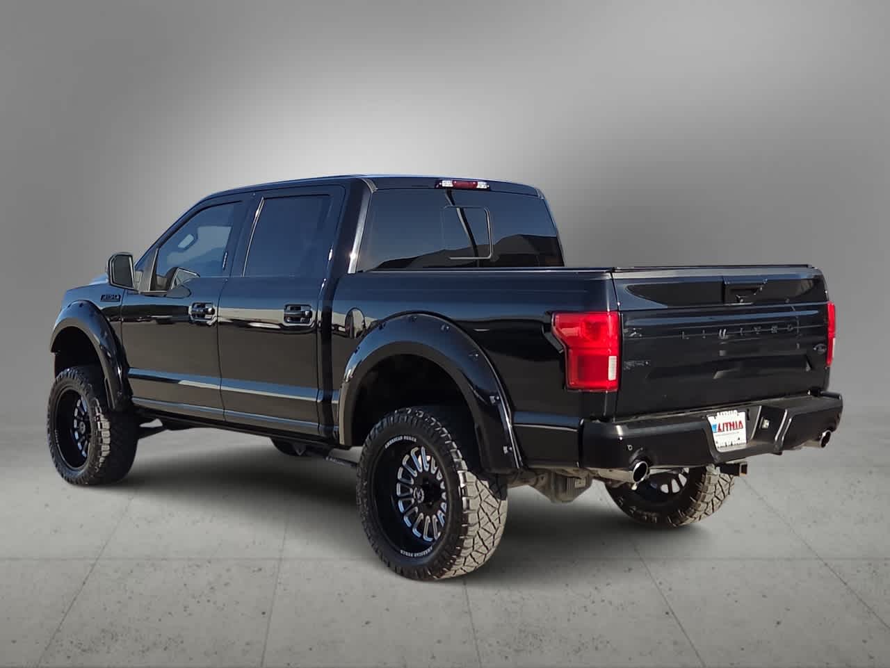 2019 Ford F-150 Limited