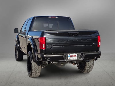2019 Ford F-150 Limited