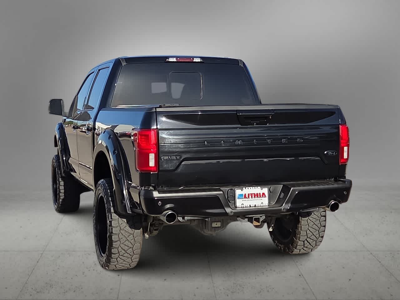 2019 Ford F-150 Limited