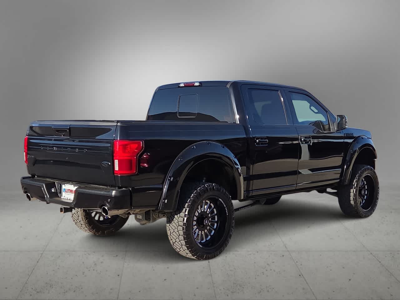 2019 Ford F-150 Limited