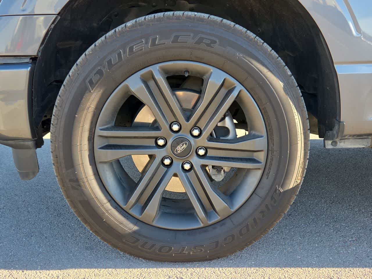 2022 Ford F-150 LARIAT