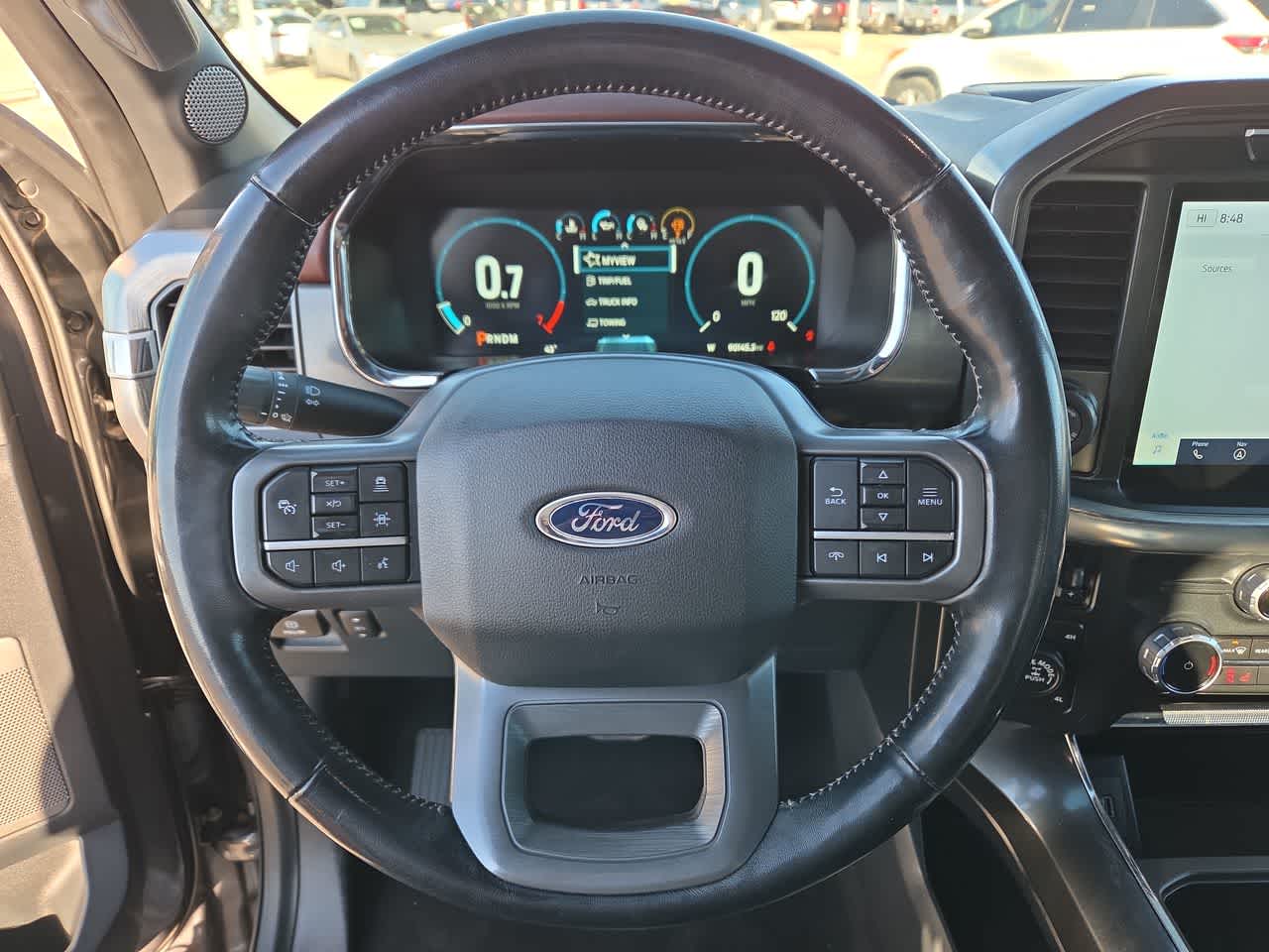 2022 Ford F-150 LARIAT