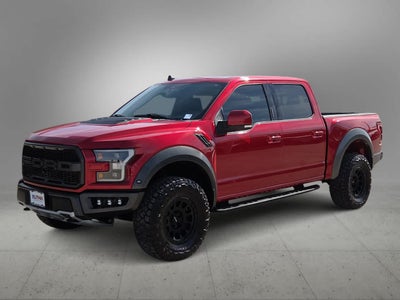 2020 Ford F-150 Raptor