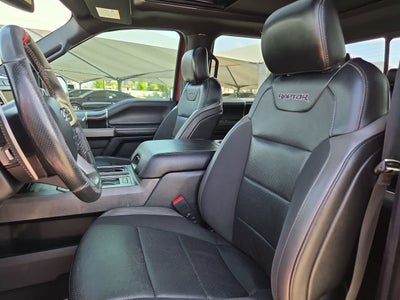 2020 Ford F-150 Raptor
