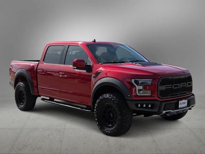 2020 Ford F-150 Raptor