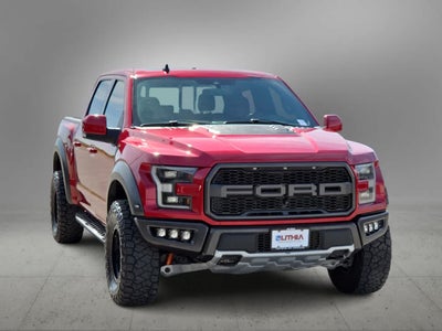 2020 Ford F-150 Raptor