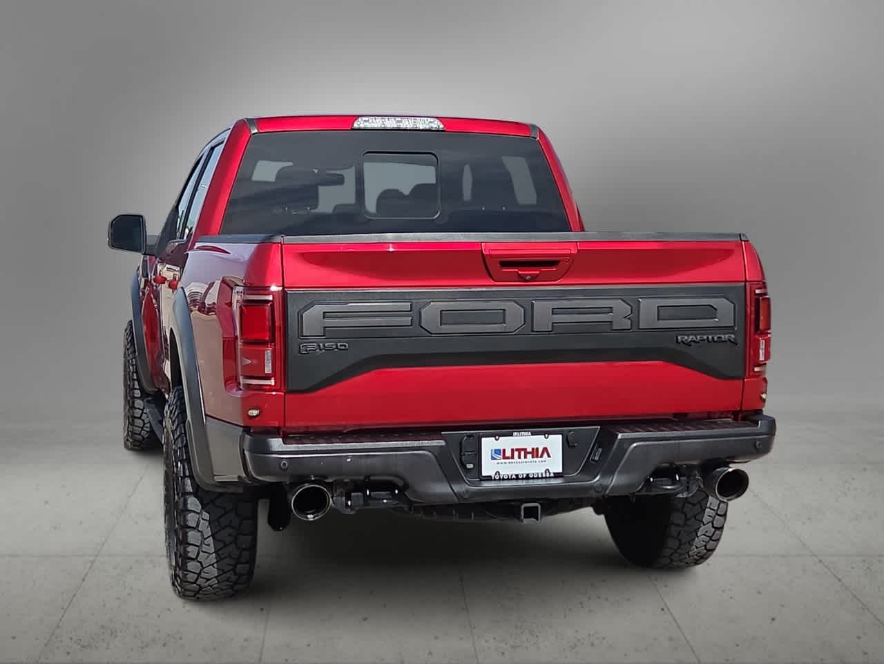 2020 Ford F-150 Raptor