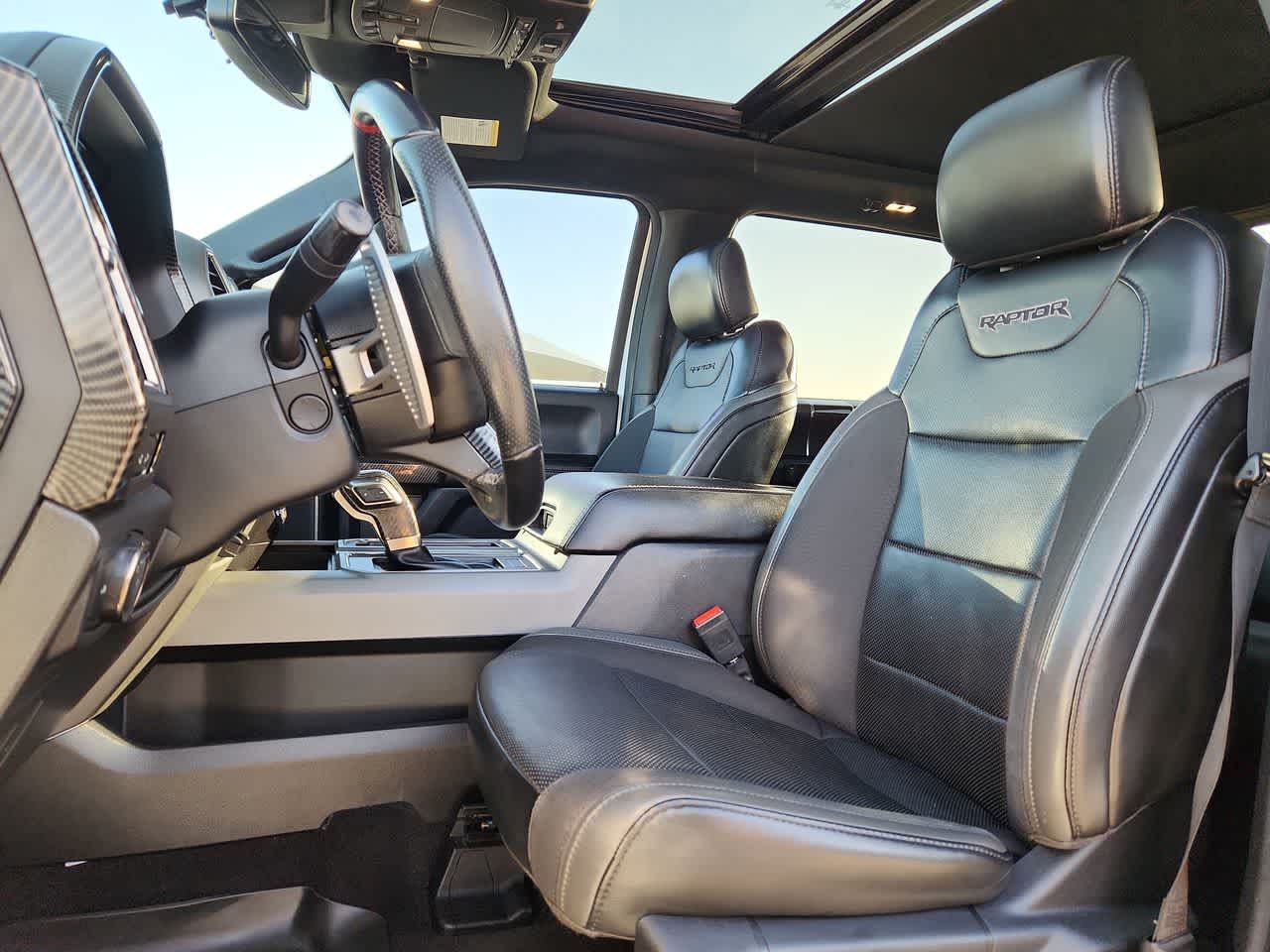 2019 Ford F-150 Raptor