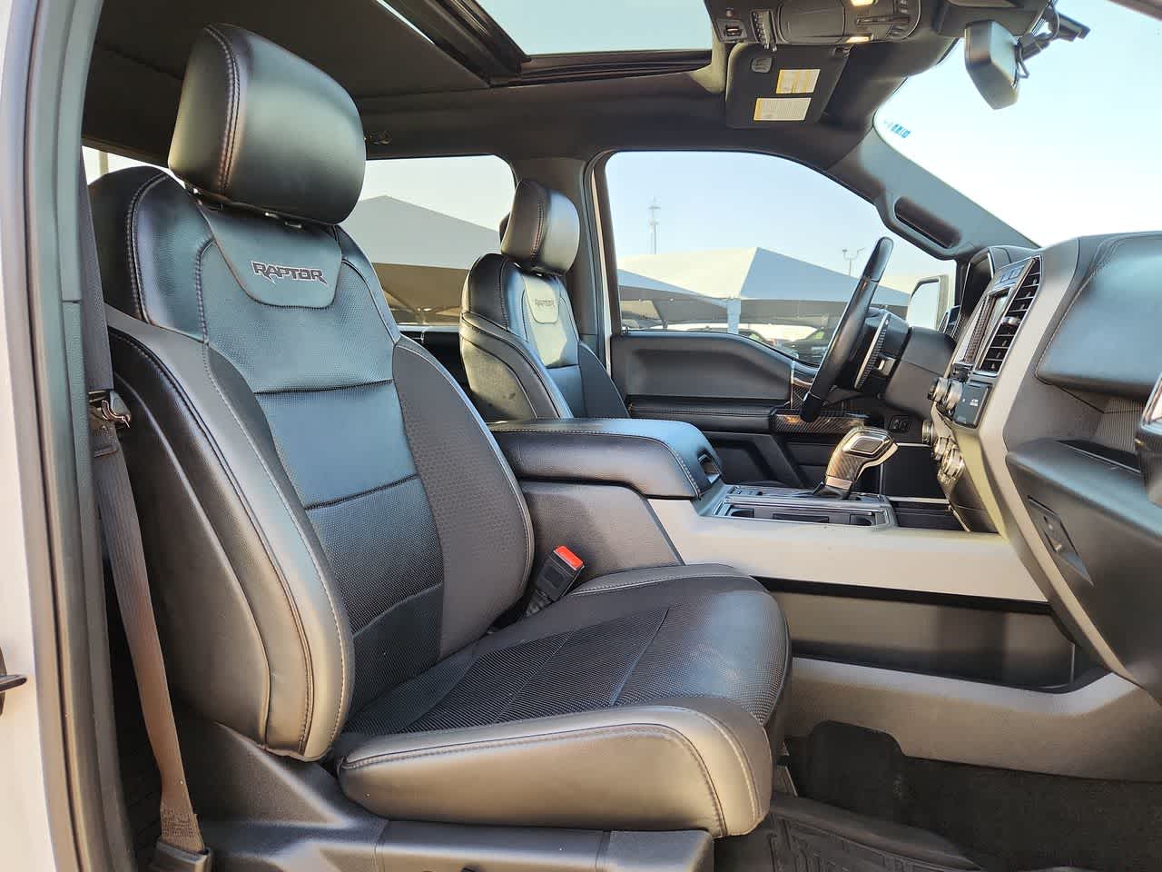 2019 Ford F-150 Raptor