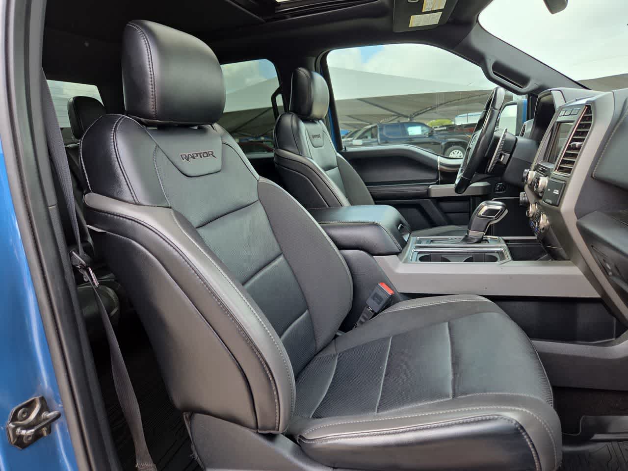 2019 Ford F-150 Raptor
