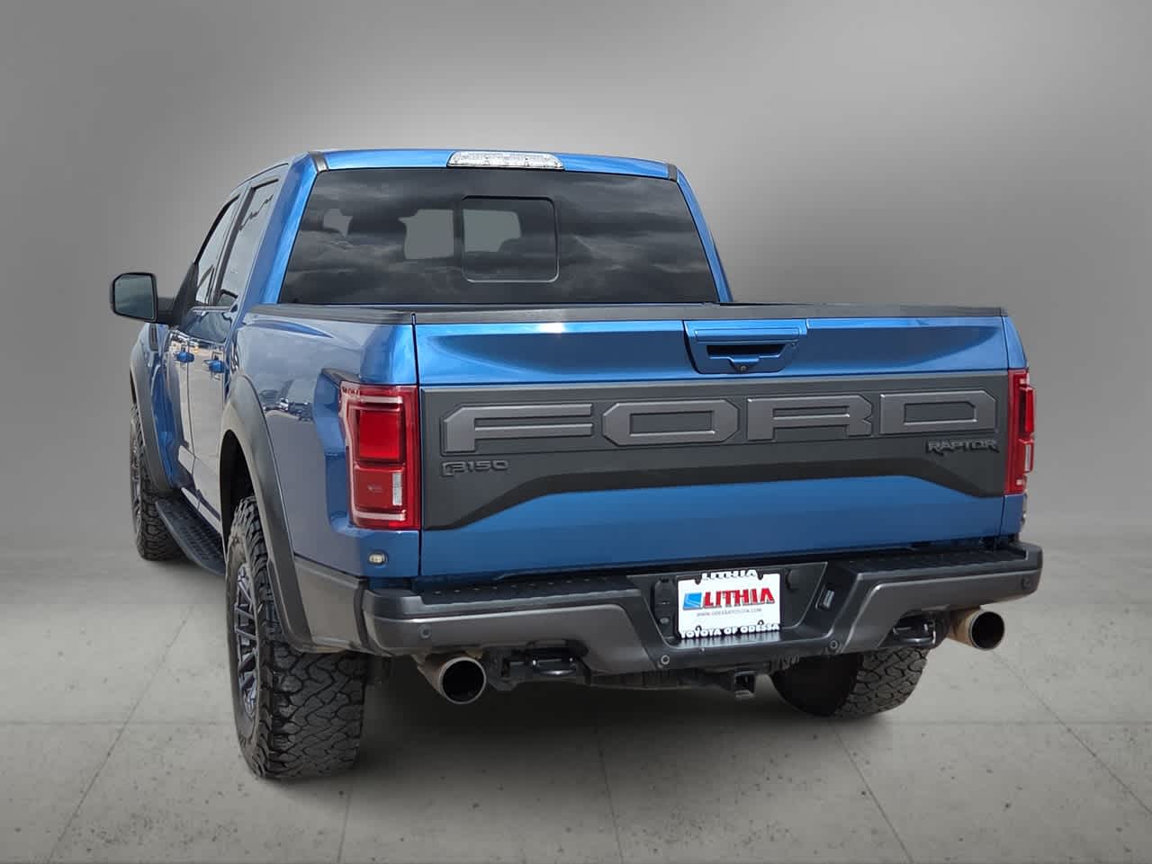 2019 Ford F-150 Raptor
